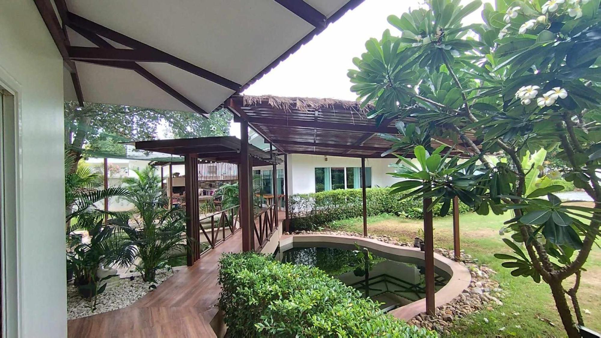 La Villa De Madame Su Chiang Mai Exterior foto