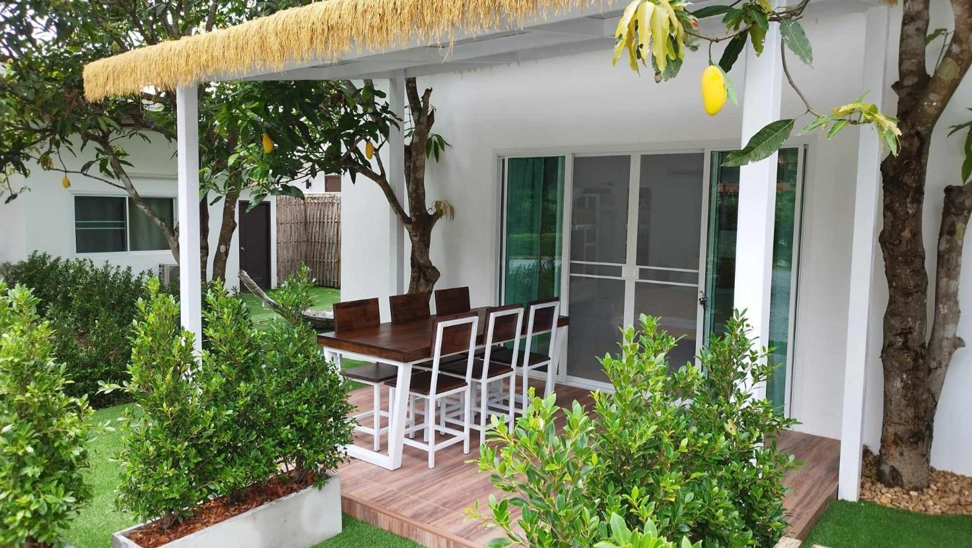 La Villa De Madame Su Chiang Mai Exterior foto