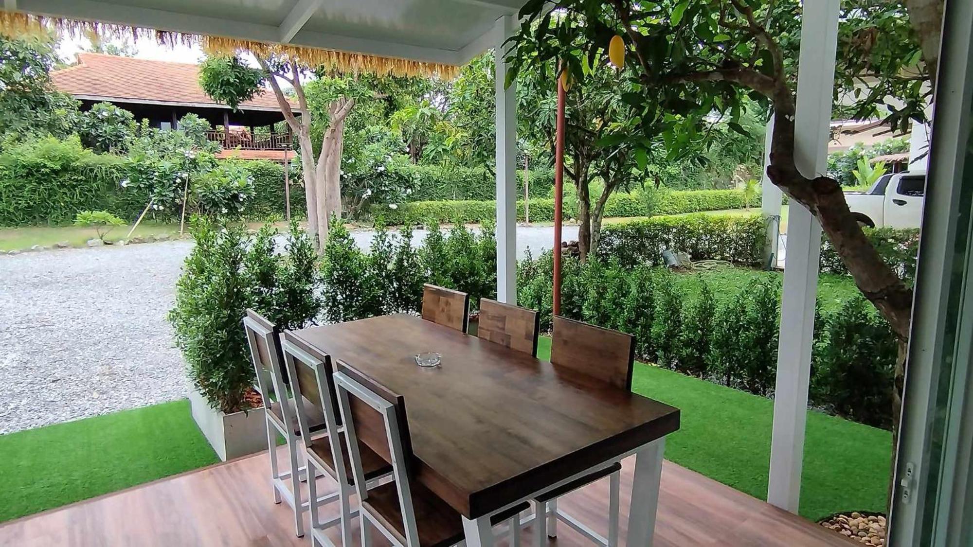 La Villa De Madame Su Chiang Mai Exterior foto
