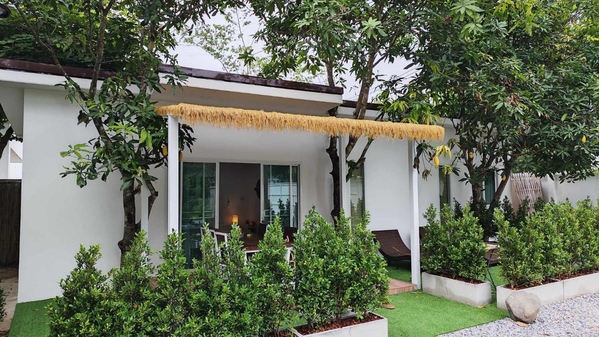 La Villa De Madame Su Chiang Mai Exterior foto