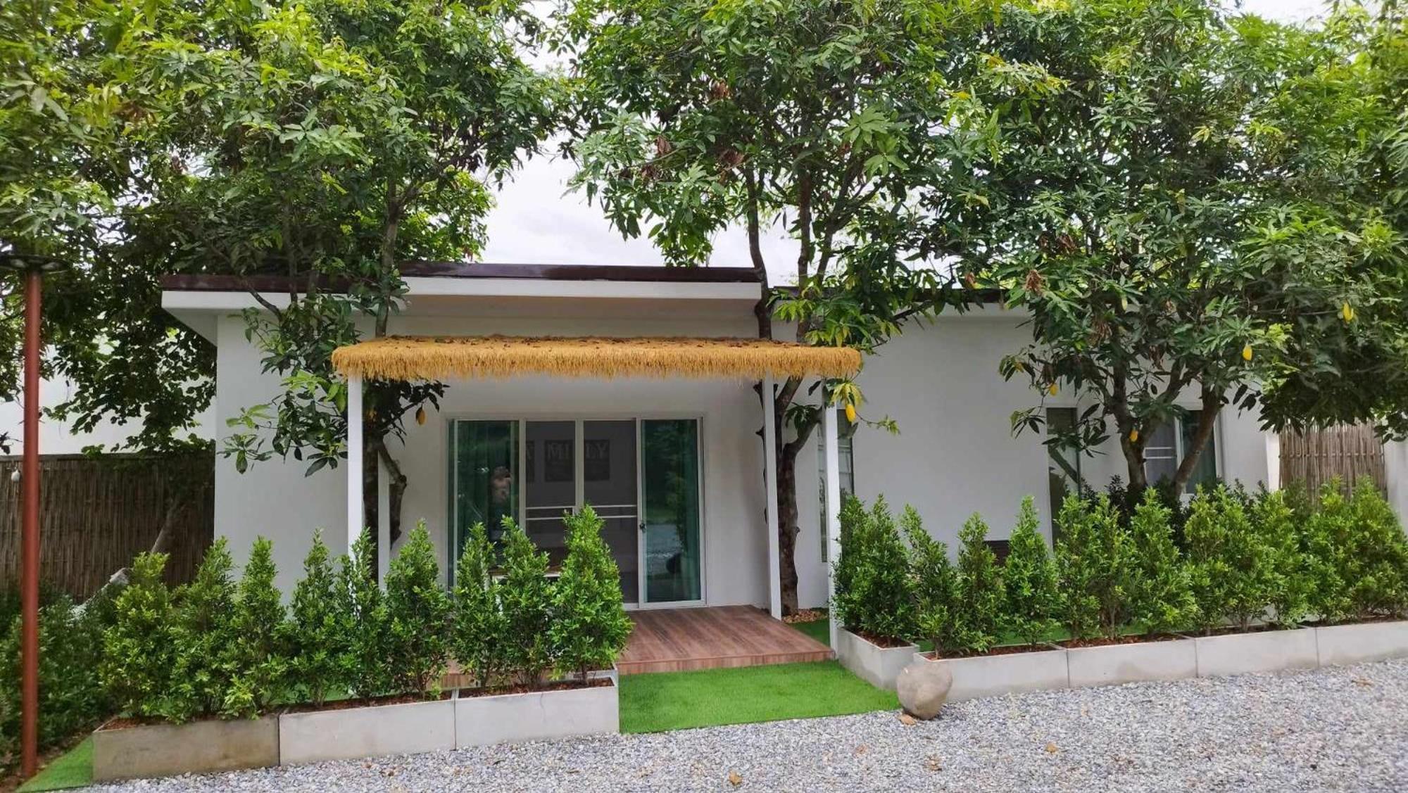 La Villa De Madame Su Chiang Mai Exterior foto