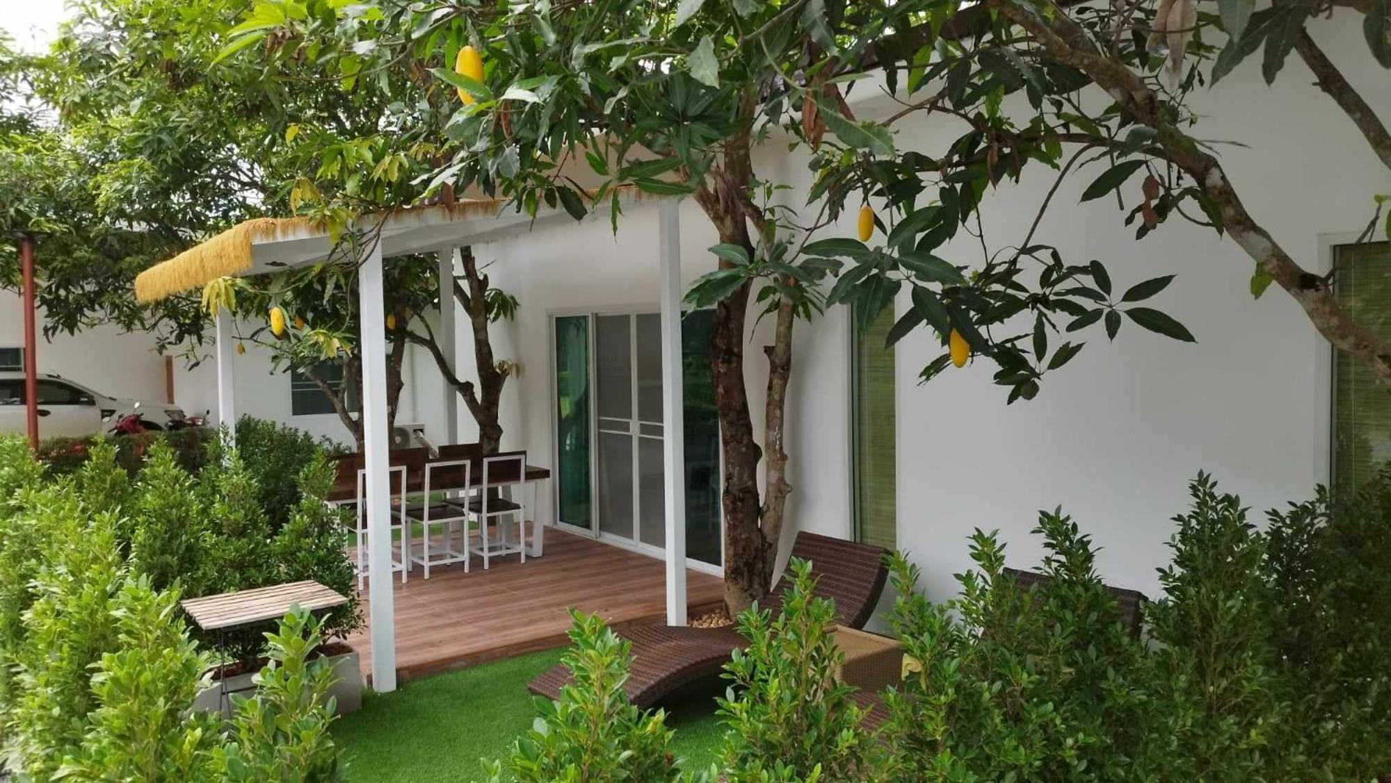La Villa De Madame Su Chiang Mai Exterior foto