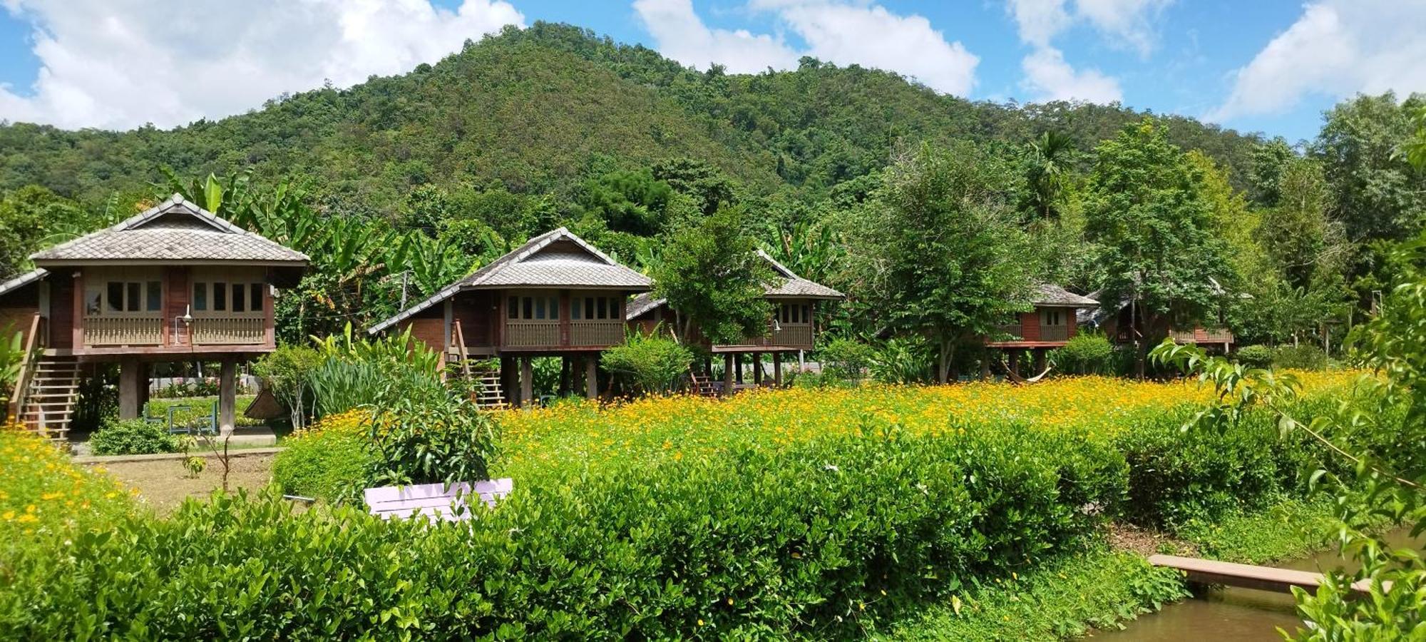 La Villa De Madame Su Chiang Mai Exterior foto