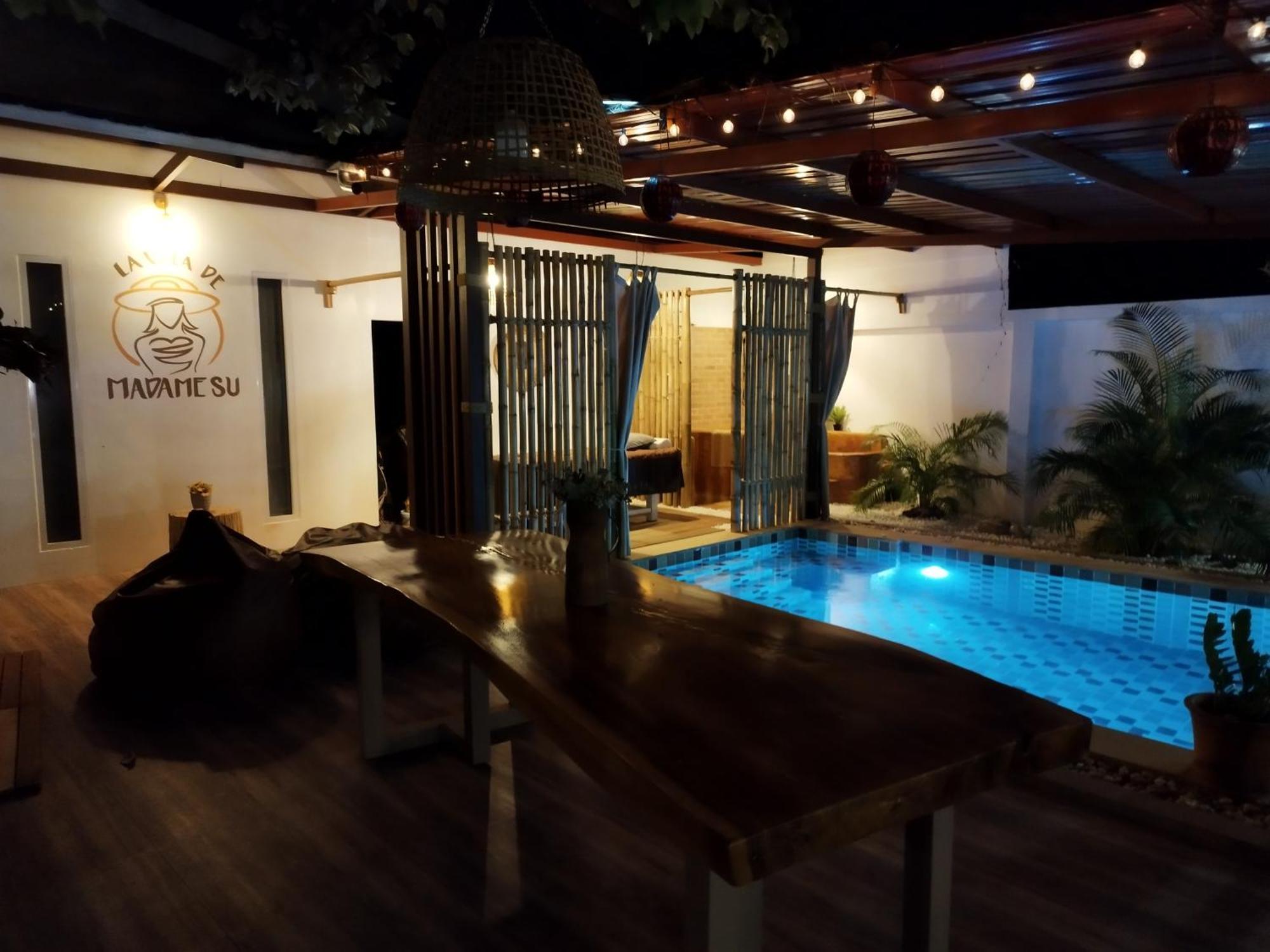 La Villa De Madame Su Chiang Mai Exterior foto