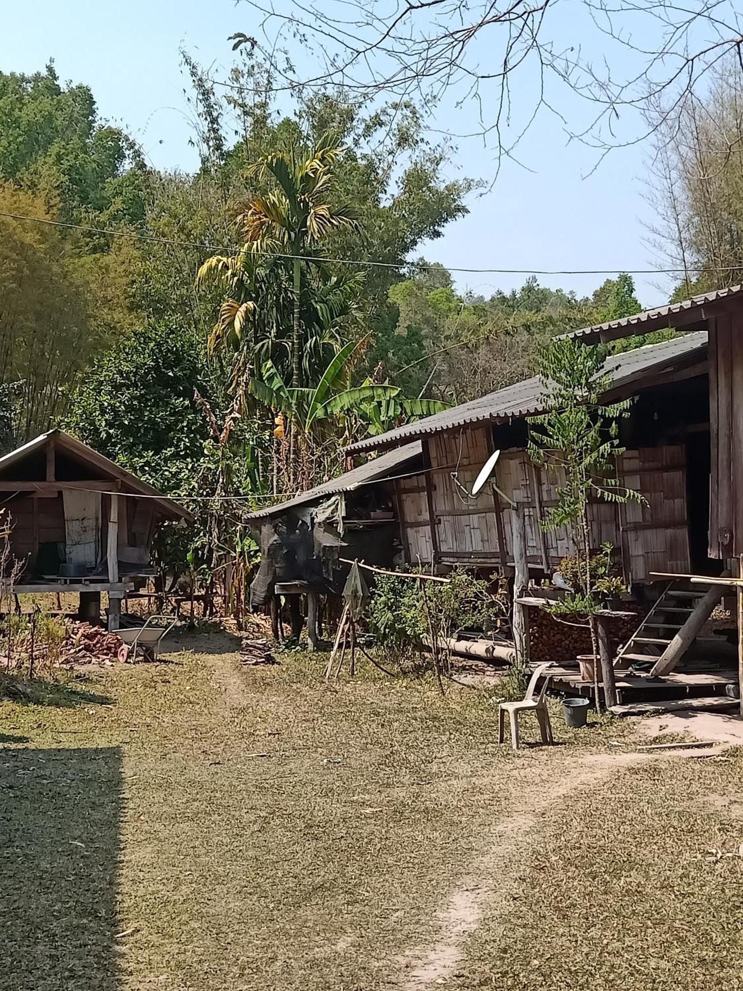 La Villa De Madame Su Chiang Mai Exterior foto