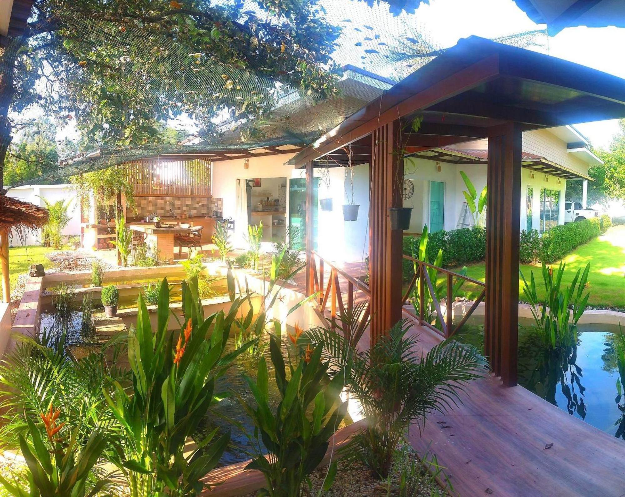 La Villa De Madame Su Chiang Mai Exterior foto
