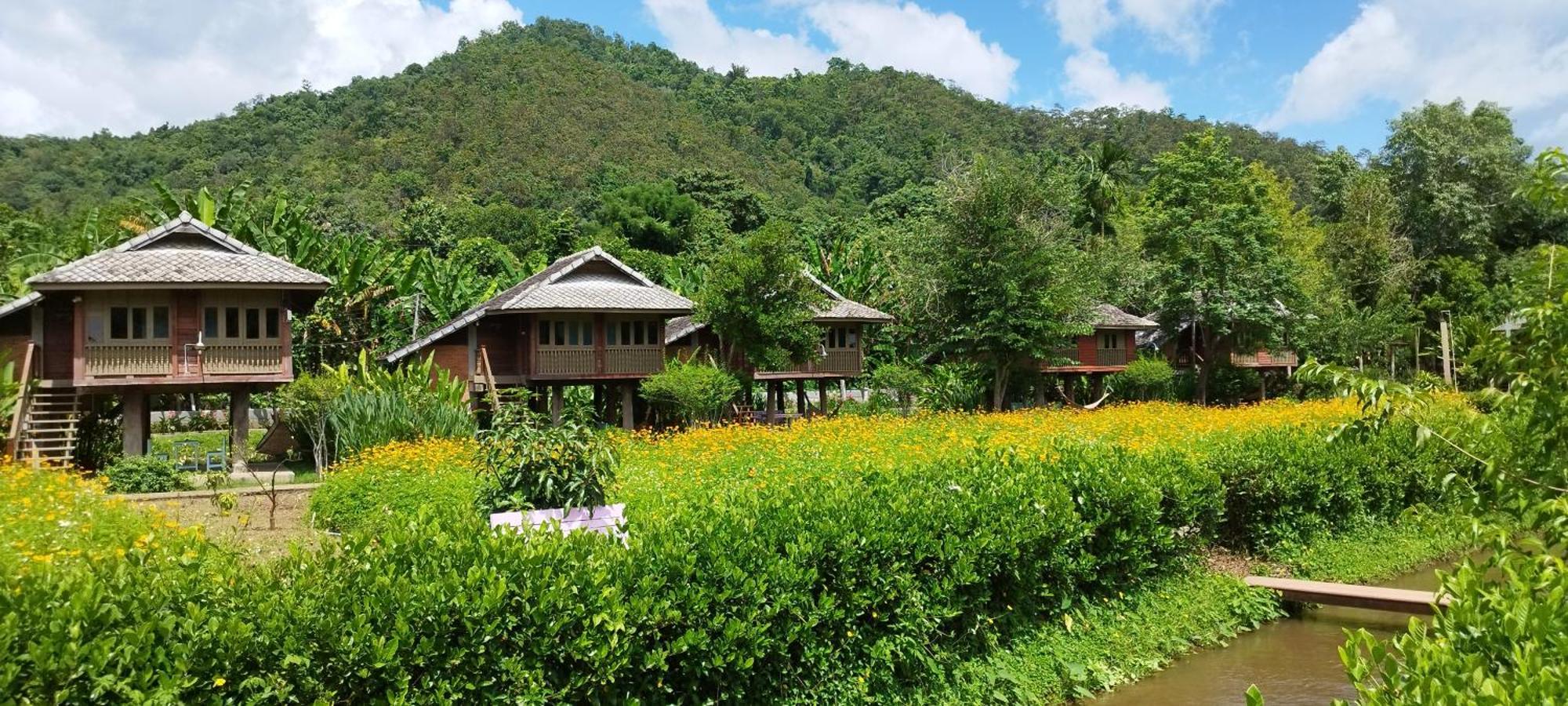 La Villa De Madame Su Chiang Mai Exterior foto