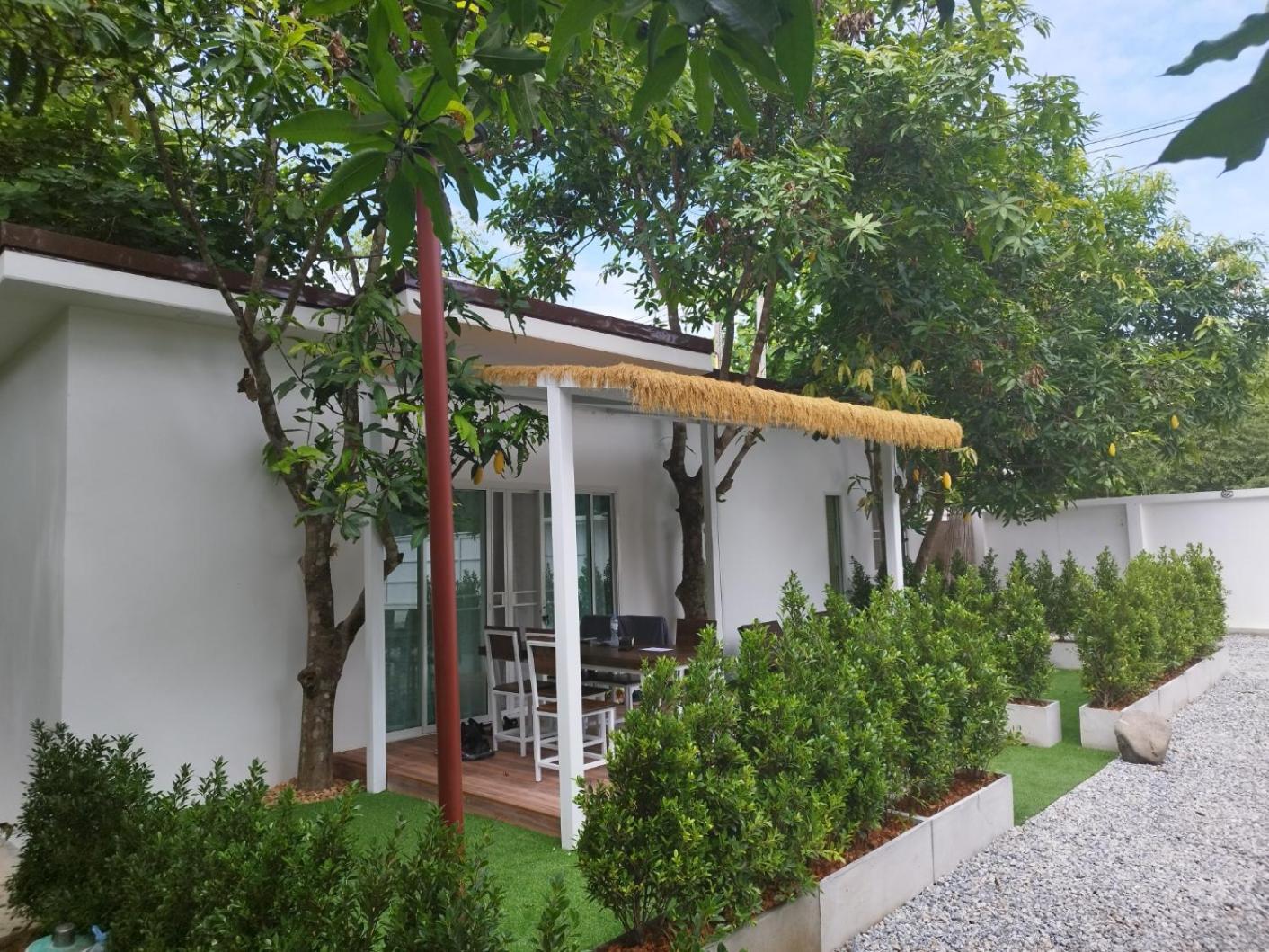 La Villa De Madame Su Chiang Mai Exterior foto
