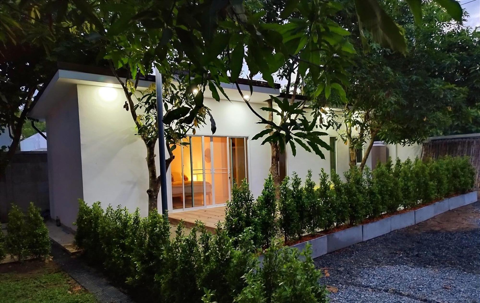 La Villa De Madame Su Chiang Mai Exterior foto