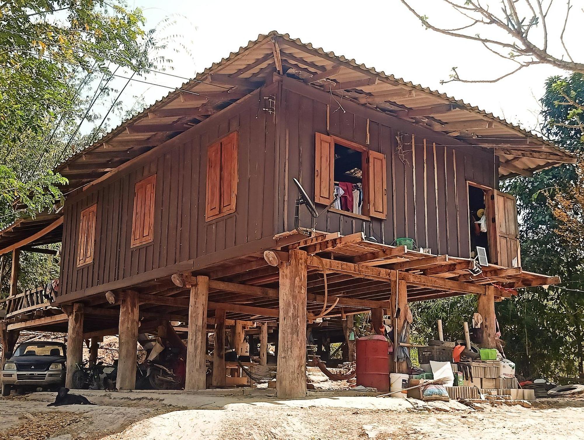 La Villa De Madame Su Chiang Mai Exterior foto