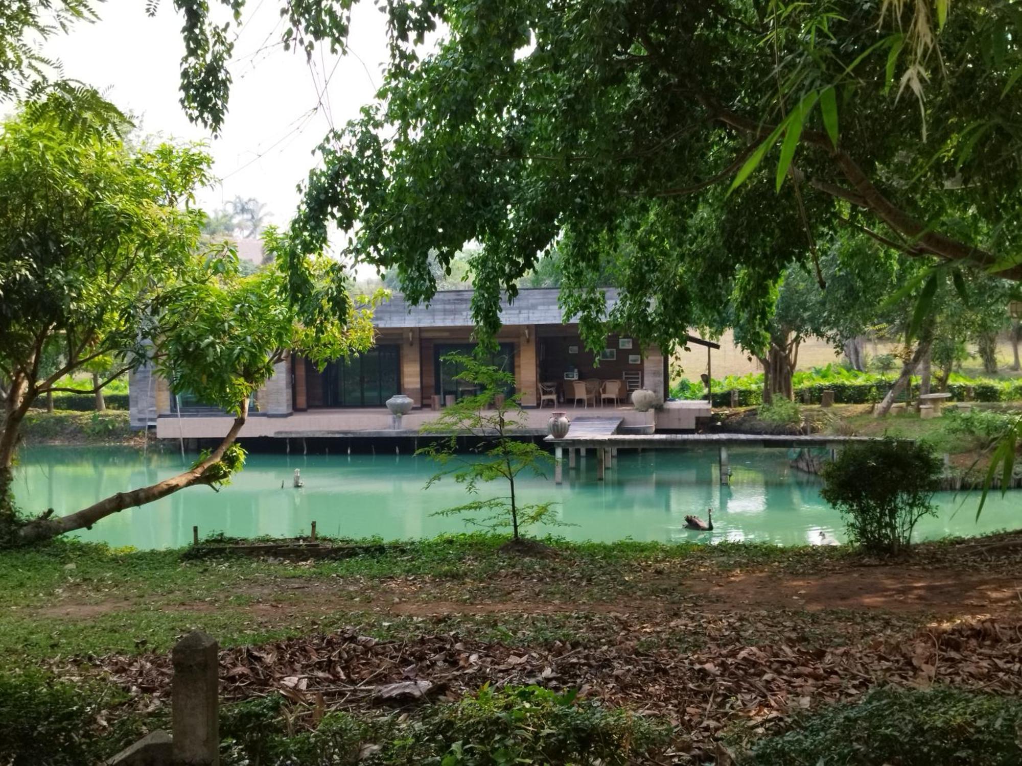 La Villa De Madame Su Chiang Mai Exterior foto